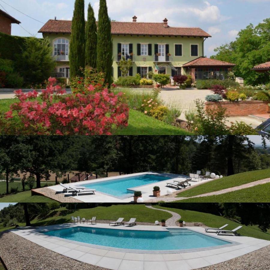 B&B La Bianchina Monale Esterno foto