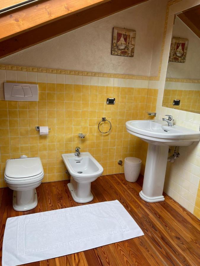 B&B La Bianchina Monale Esterno foto