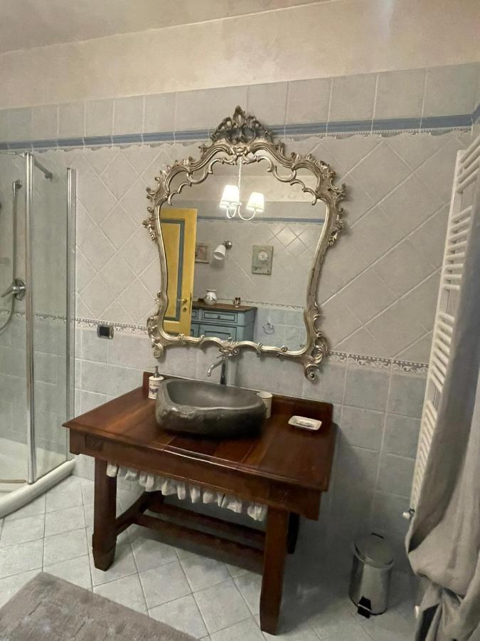 B&B La Bianchina Monale Esterno foto