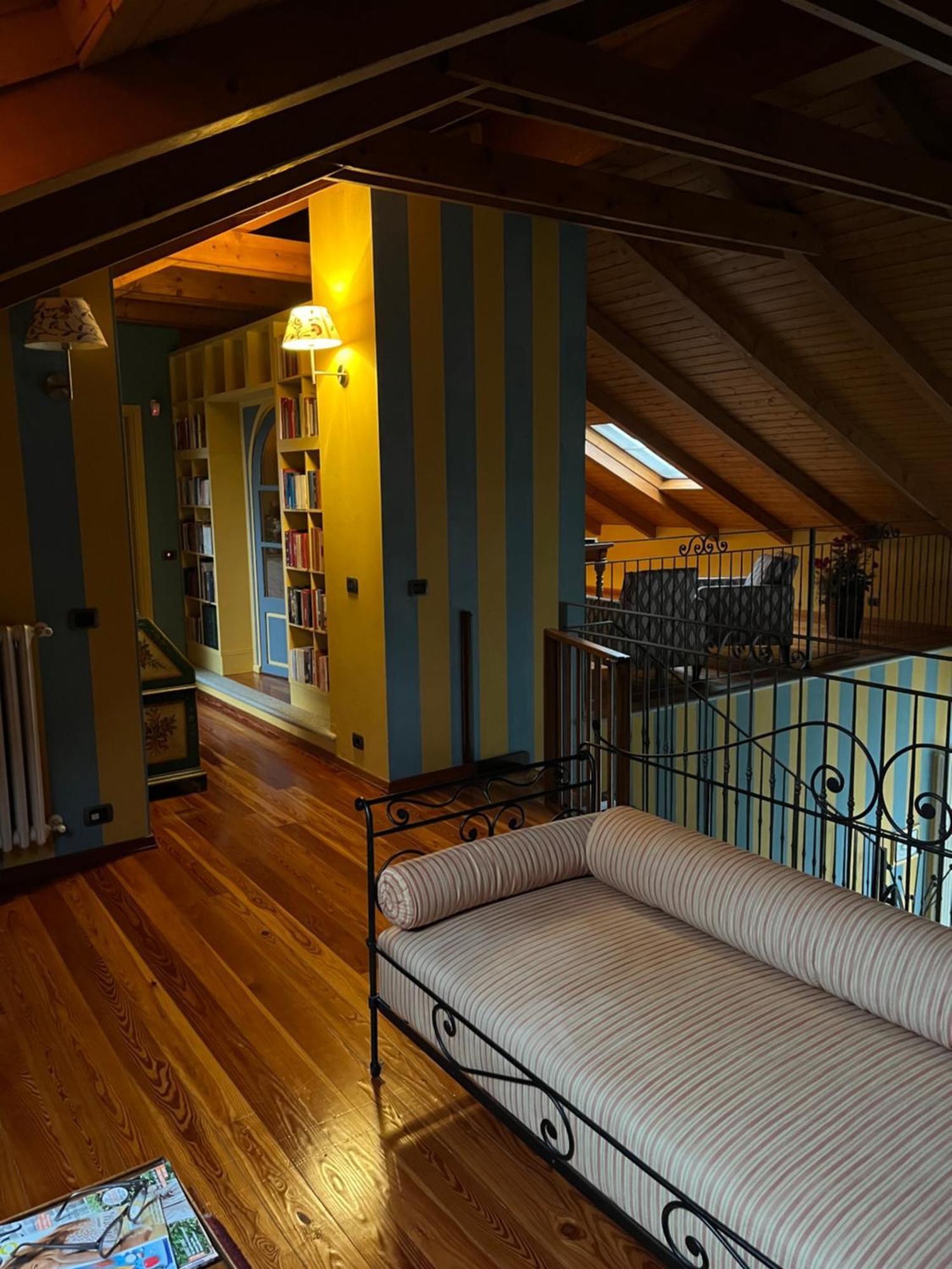 B&B La Bianchina Monale Esterno foto