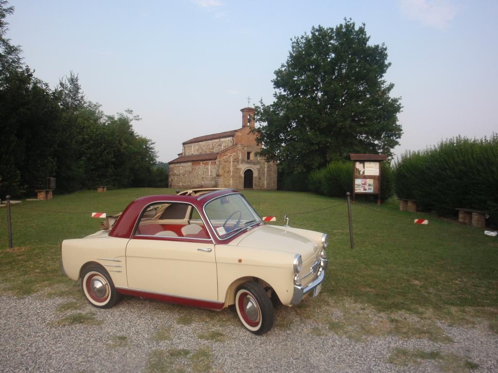 B&B La Bianchina Monale Esterno foto